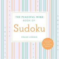 Peaceful Mind Book of Sudoku (Peaceful Mind Puzzles)