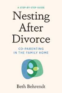 Nesting after Divorce : Co-Parenting in the Family Home