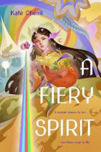 A Fiery Spirit : A Bright Heart Novel