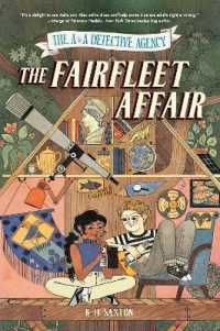 The A&A Detective Agency: the Fairfleet Affair (A&a Detective Agency)