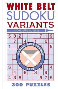 White Belt Sudoku Variants : 300 Puzzles