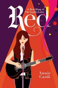 Red : A modern retelling of the Scarlet Letter