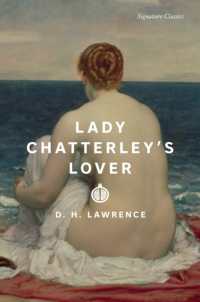 Lady Chatterley's Lover (Signature Editions)