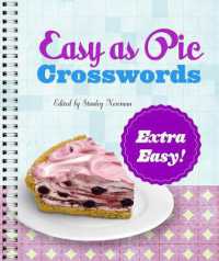 Easy as Pie Crosswords: Extra Easy! (Easy as Pie Crosswords)