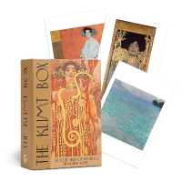 The Klimt Box : 50 Postcards of Paintings by Gustav Klimt