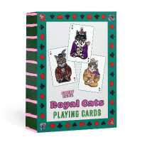 Royal Cats Playing Cards : A 52 Cat Playing Cards Deck