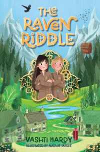 The Raven Riddle (Everyone Can Be a Reader (the Griffin Ma) （High Readability）