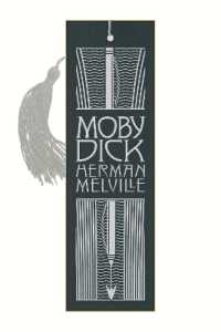 Moby Dick Deluxe Bookmark