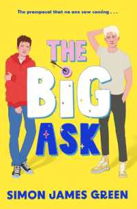 The Big Ask (Everyone Can Be a Reader (Teen Contemporary)) （High Readability）