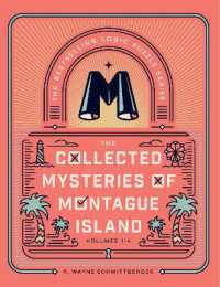The Collected Mysteries of Montague Island : Volumes 1 to 4
