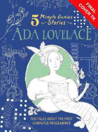 Ada Lovelace: 5-Minute Genius Stories