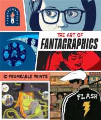 The Art of Fantagraphics Poster Book : 10 Frameable Prints
