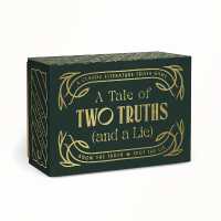 A Tale of Two Truths (and a Lie): A Classic Literature Trivia Game
