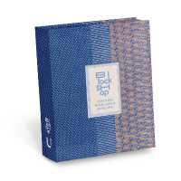 From the Block Shop Studio: 12 Pattern Notecards and Envelopes