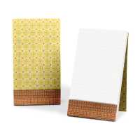 From the Block Shop Studio: Dune Notepad