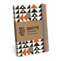 From the Block Shop Studio: Odette 17-Month Planner