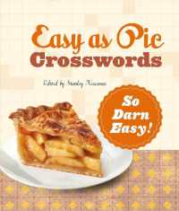 Easy as Pie Crosswords: So Darn Easy! （Spiral）