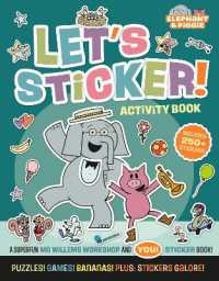 Elephant & Piggie: Let's Sticker! US Edition