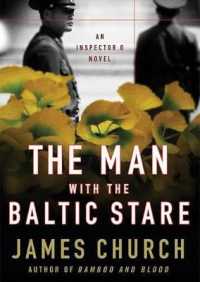 The Man with the Baltic Stare (Inspector O Novels)