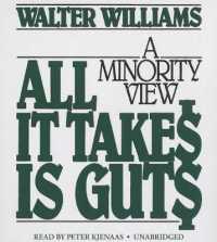 All It Takes Is Guts : A Minority View