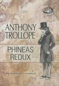 Phineas Redux (Palliser Novels (Audio))