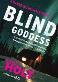 Blind Goddess (Hanne Wilhelmsen Novels)