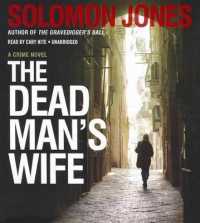 The Dead Man's Wife (Coletti Novels)