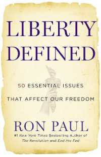Liberty Defined : 50 Essential Issues That Affect Our Freedom
