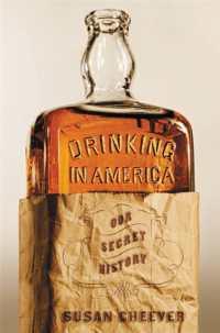 Drinking in America : Our Secret History