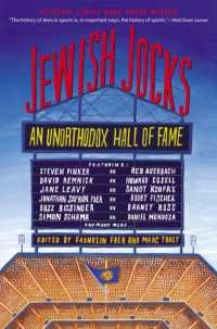 Jewish Jocks : An Unorthodox Hall of Fame