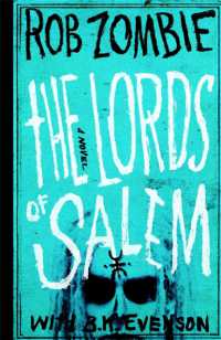 Lords of Salem -- Paperback / softback