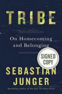 Tribe : On Homecoming and Belonging （Large Print Large Print）
