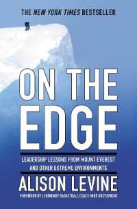 On the Edge : The Art of High Impact Leadership