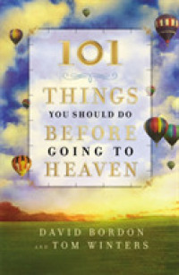 101 Things You Should Do before Going to Heaven （Reissue）