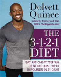 The 3-1-2-1 Diet : Eat and Cheat Your Way to Weight Loss - Up to 10 Pounds in 21 Days （1ST）