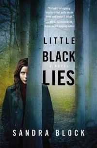 Little Black Lies (Zoe Goldman Novel)