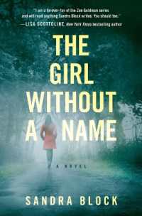The Girl without a Name (Zoe Goldman Novel)