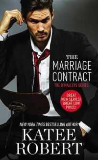 The Marriage Contract (O'malleys)