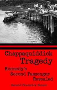 Chappaquiddick Tragedy : Kennedy's Second Passenger Revealed