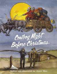 Cowboy Night before Christmas (Night before Christmas)