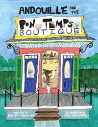 Andouille and the Bon Temps Boutique