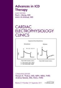 Advances in ICD Therapy, an Issue of Cardiac Electrophysiology Clinics (The Clinics: Internal Medicine)