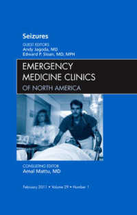 Seizures, an Issue of Emergency Medicine Clinics (The Clinics: Internal Medicine)