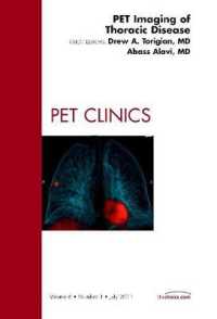 PET Imaging of Thoracic Disease, an Issue of PET Clinics (The Clinics: Radiology)