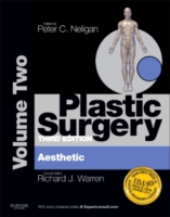 形成外科（第３版・全６巻） 第２巻：美容形成外科<br>Plastic Surgery : Aesthetic 〈2〉 （3 HAR/PSC）