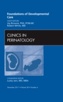 Foundations of Developmental Care, an Issue of Clinics in Perinatology (The Clinics: Internal Medicine)