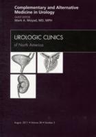 Complementary and Alternative Medicine in Urology, an Issue of Urologic Clinics (The Clinics: Internal Medicine)