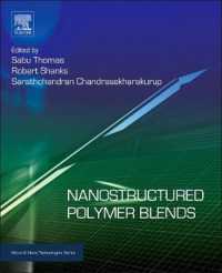 ナノ構造ポリマーブレンド<br>Nanostructured Polymer Blends (Micro & Nano Technologies)