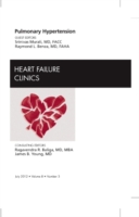 Pulmonary Hypertension, an Issue of Heart Failure Clinics (The Clinics: Internal Medicine)