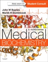 医科生化学（第４版）<br>Medical Biochemistry （4 PAP/PSC）